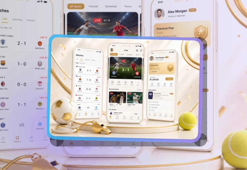333体育 App体验亮点，手机看赛更顺手，常用路径更突出 页面展示